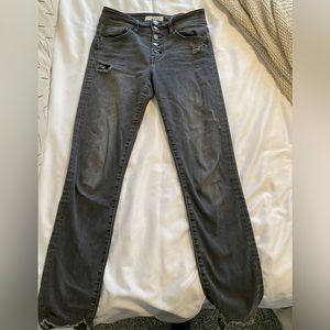 Distressed Flying Monkey Jeans